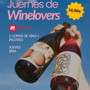 Juernes de Winelovers · Todos los jueves