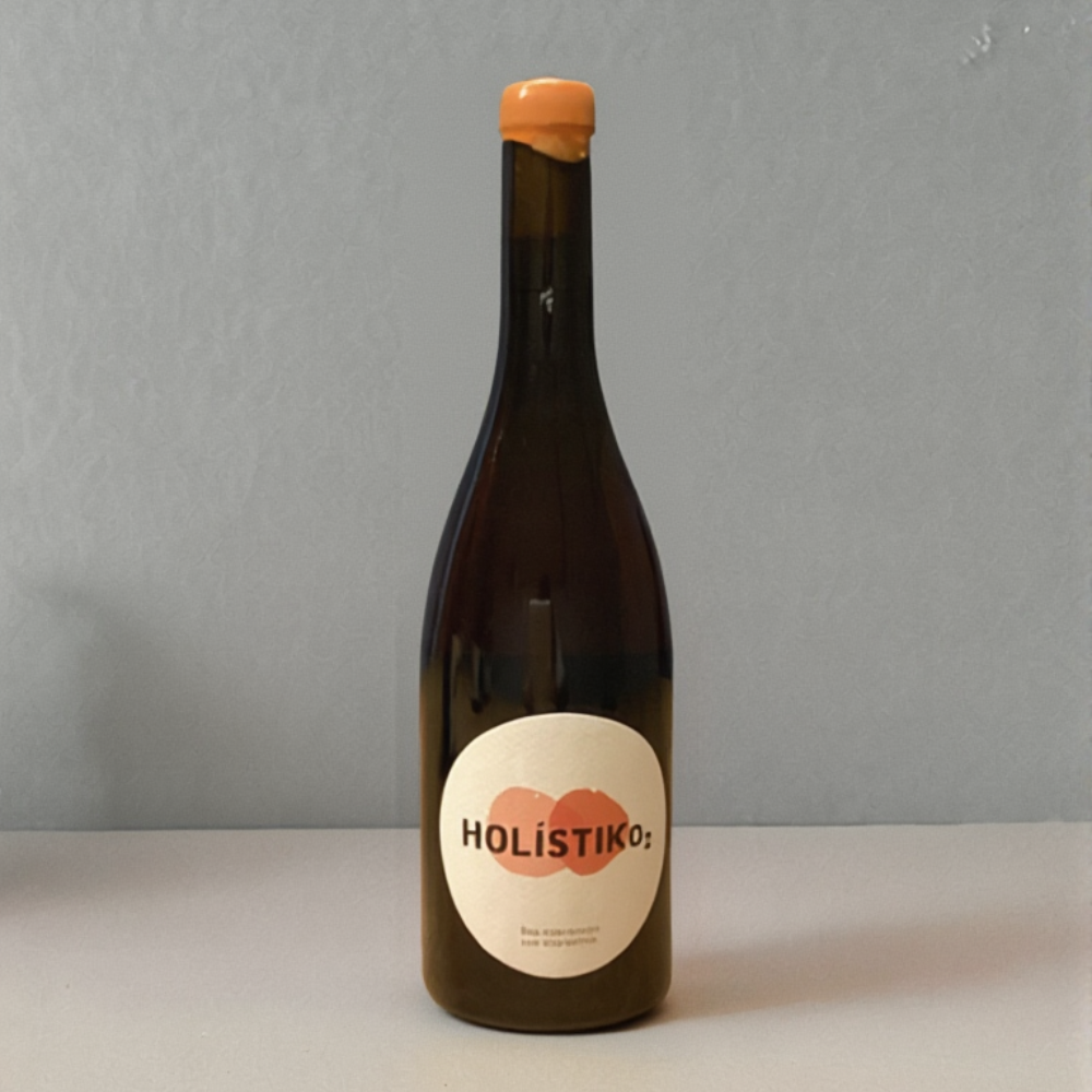 Holistiko₂ - The Orange Wines