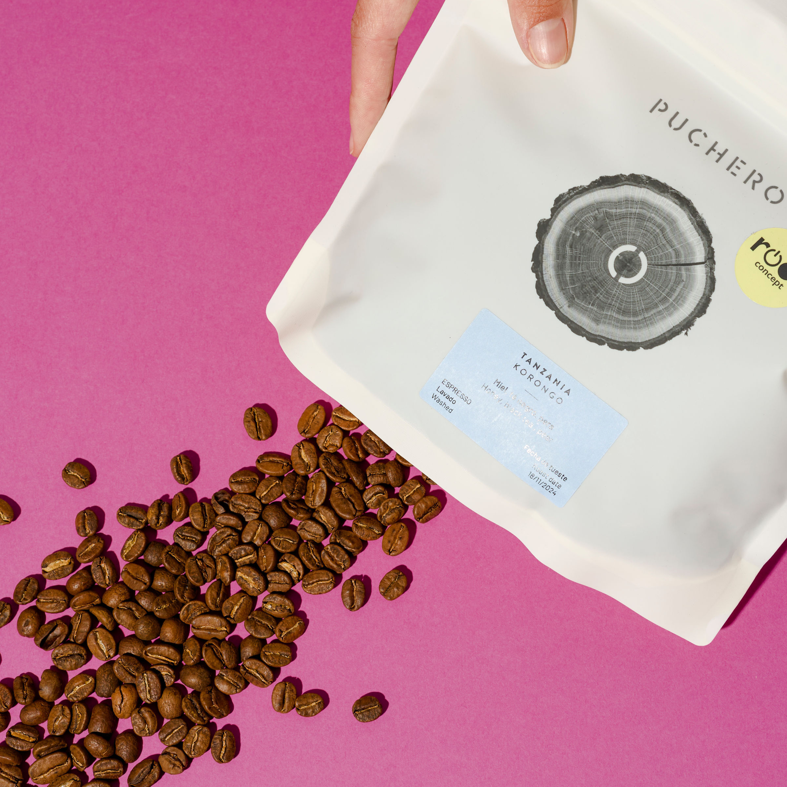 Personaliza tu suscripción de café