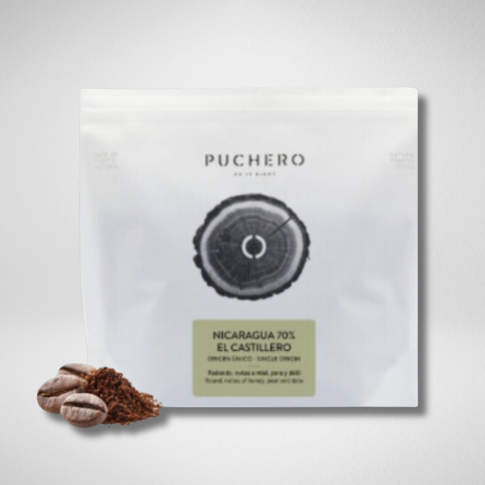 250g de café de especialidad