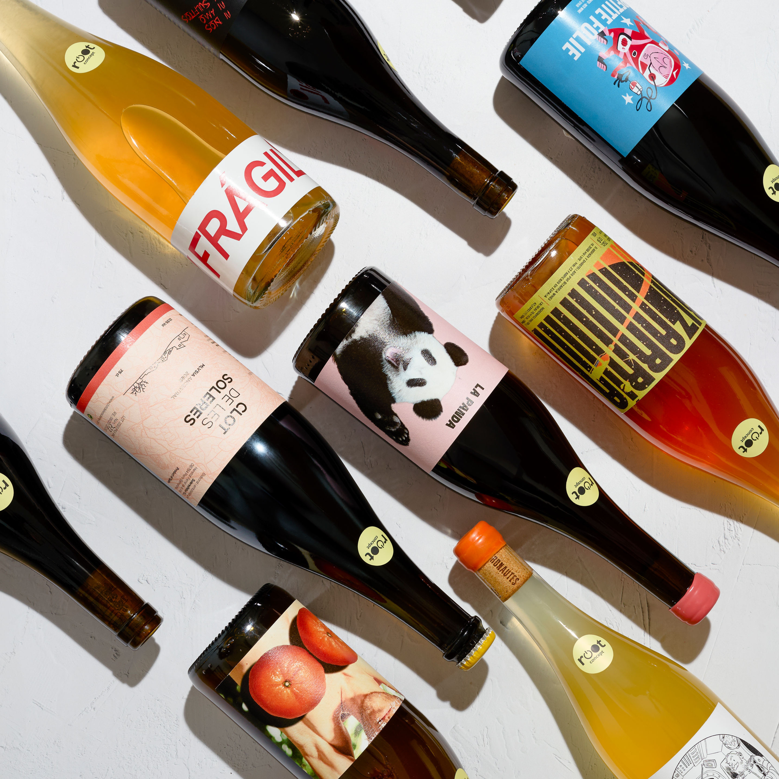 Personaliza tu suscripción de vinito natural