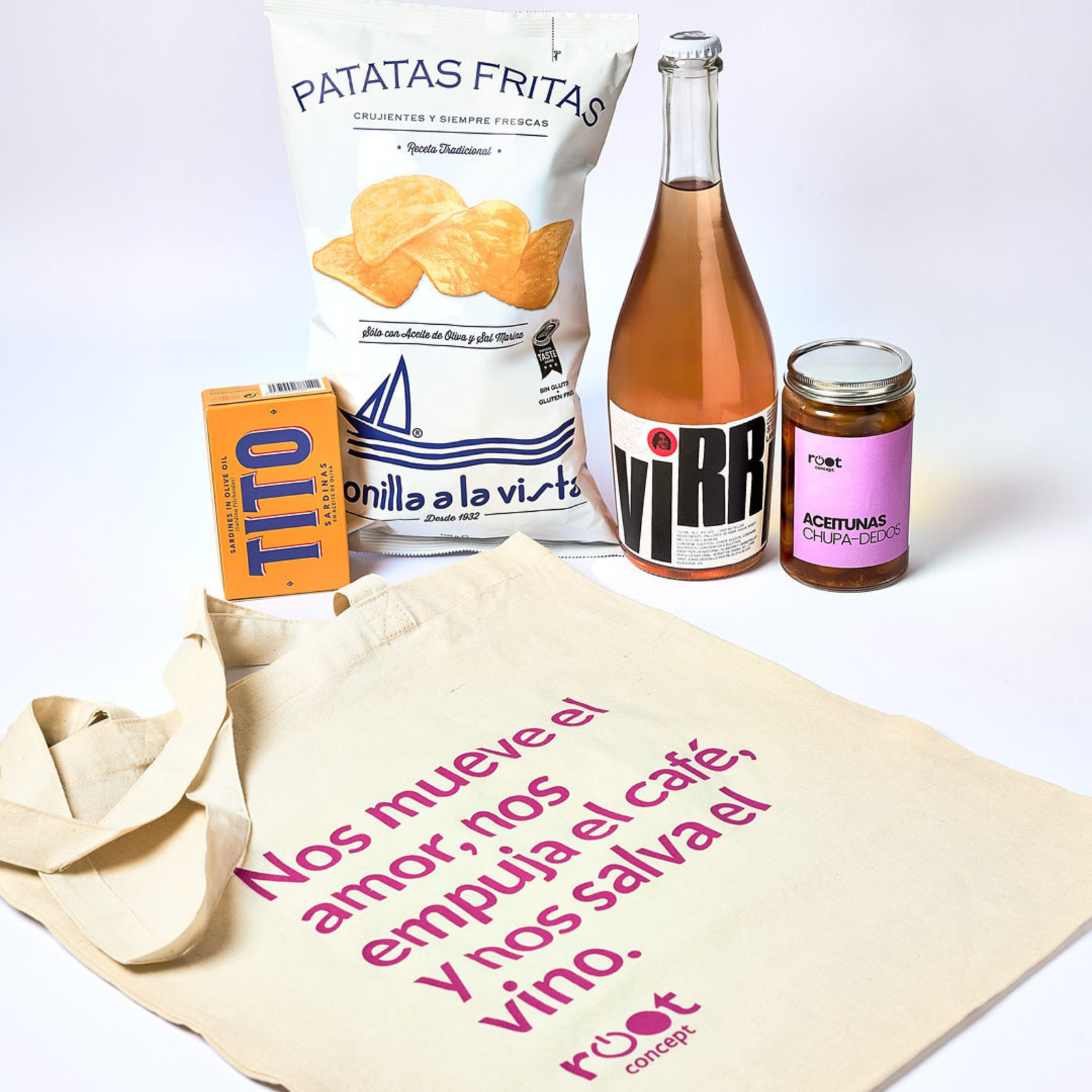 Aperitivo para todos