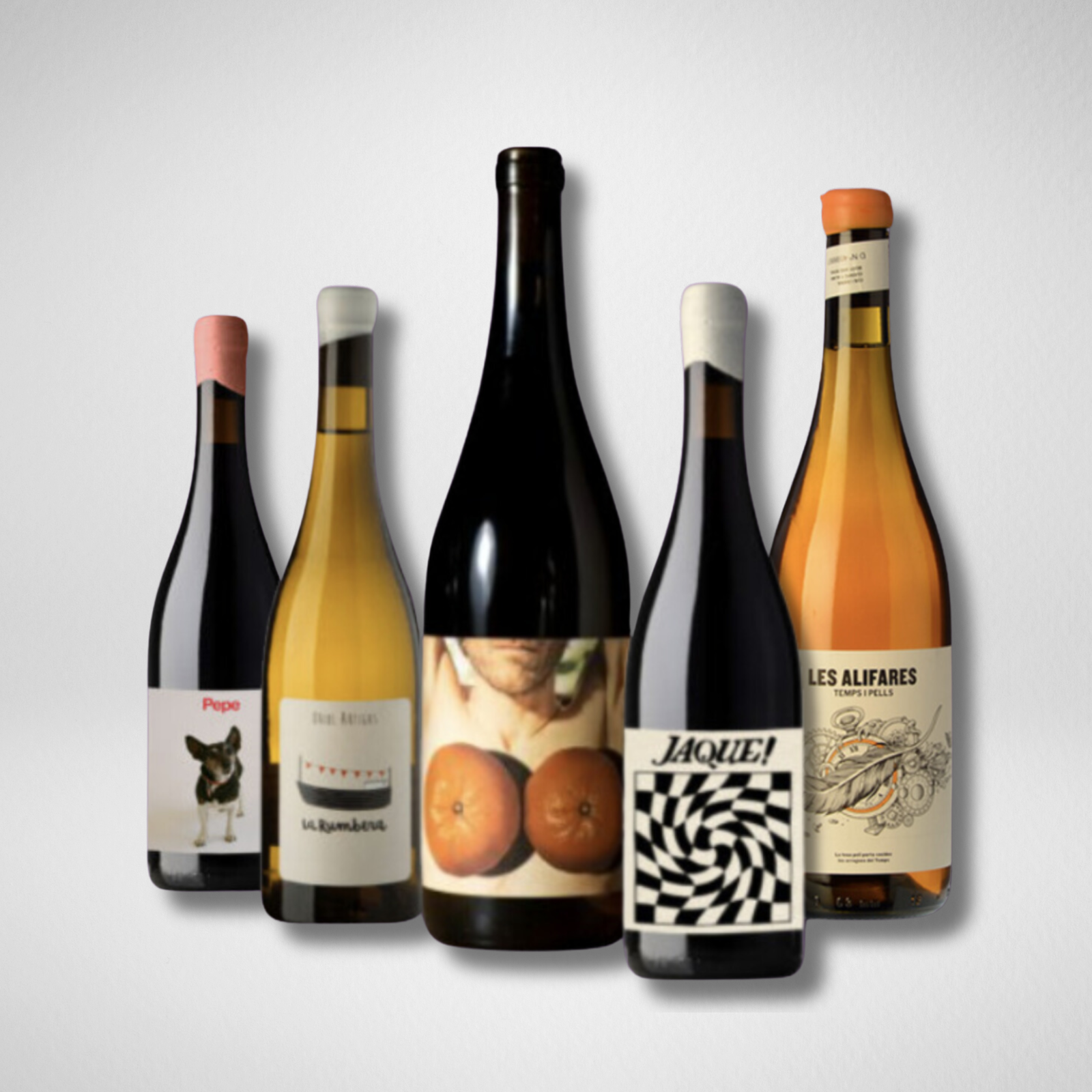 Prueba una vez el Plan Guay de vinito