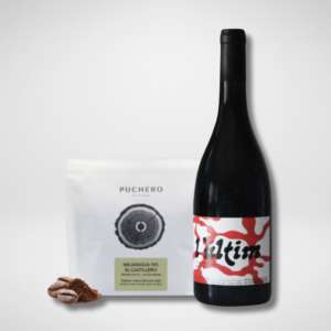 Prueba una vez el Plan Guay de café+vinito