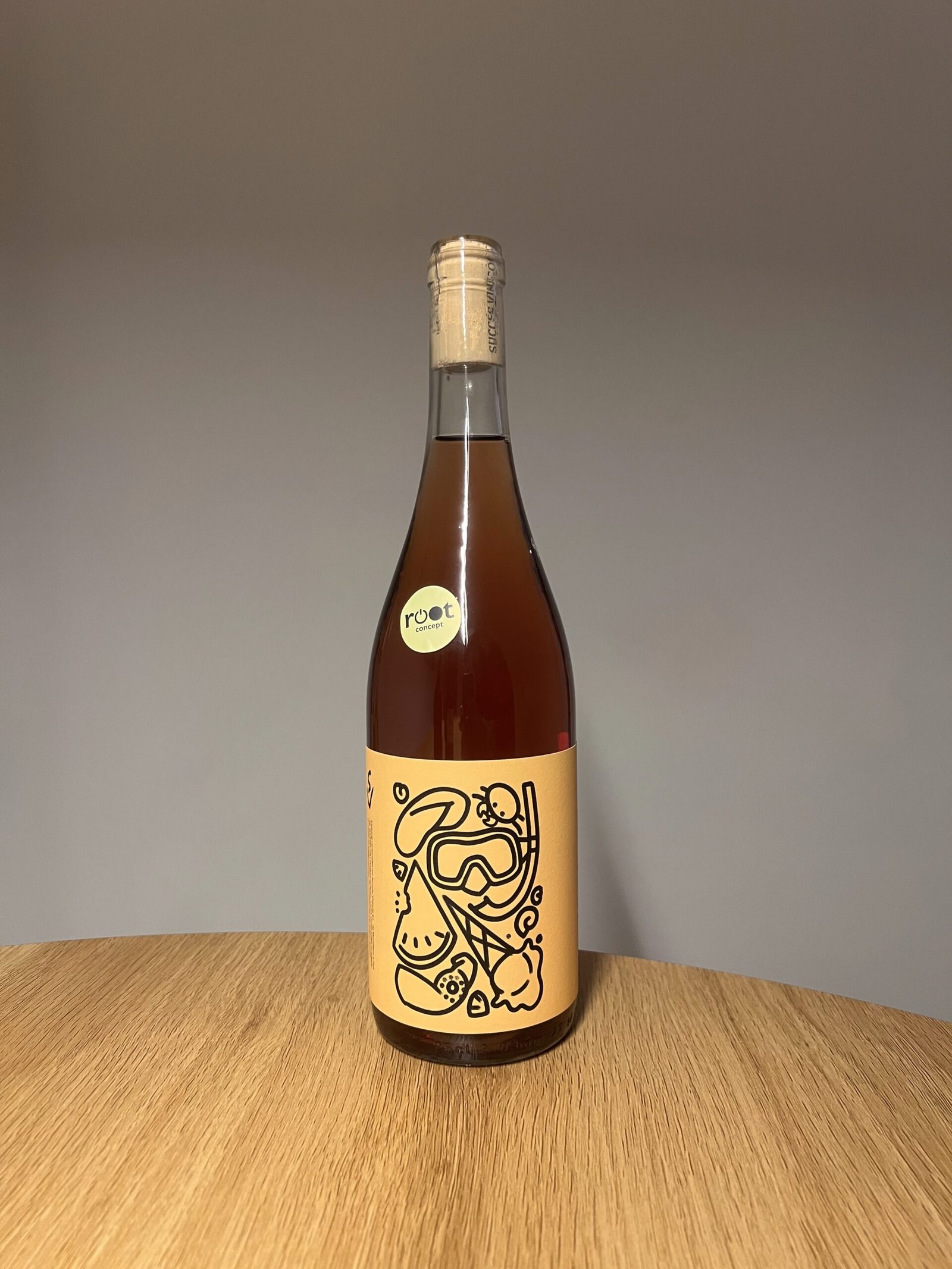 Patxanga - Succès Vinícola